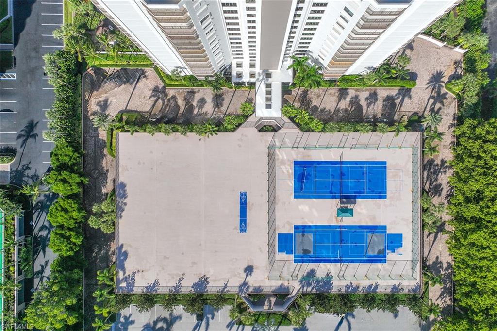 MARBELLE CLUB OF MARCO ISLAND - Residential Lease