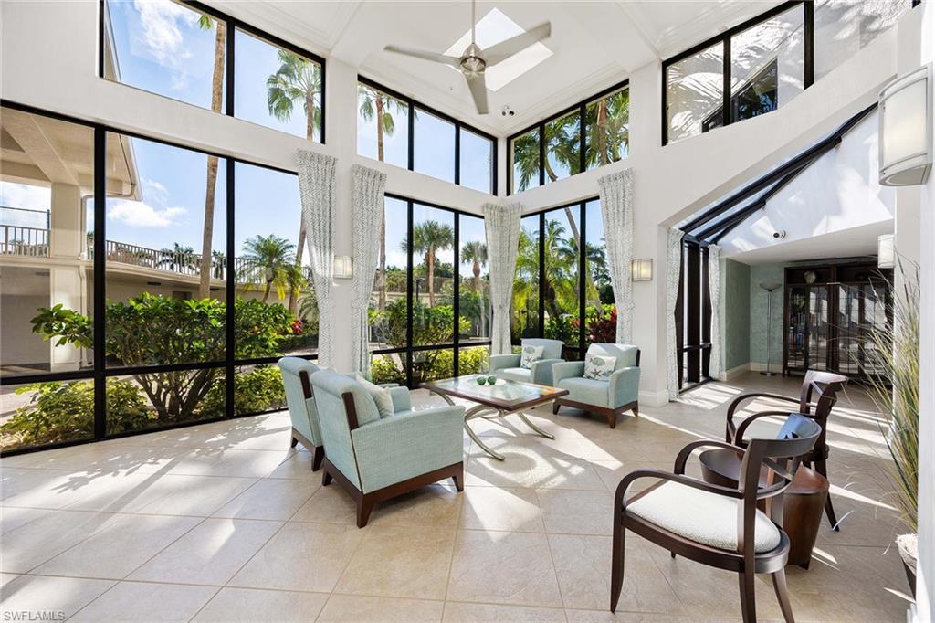 MARBELLE CLUB OF MARCO ISLAND - Residential Lease