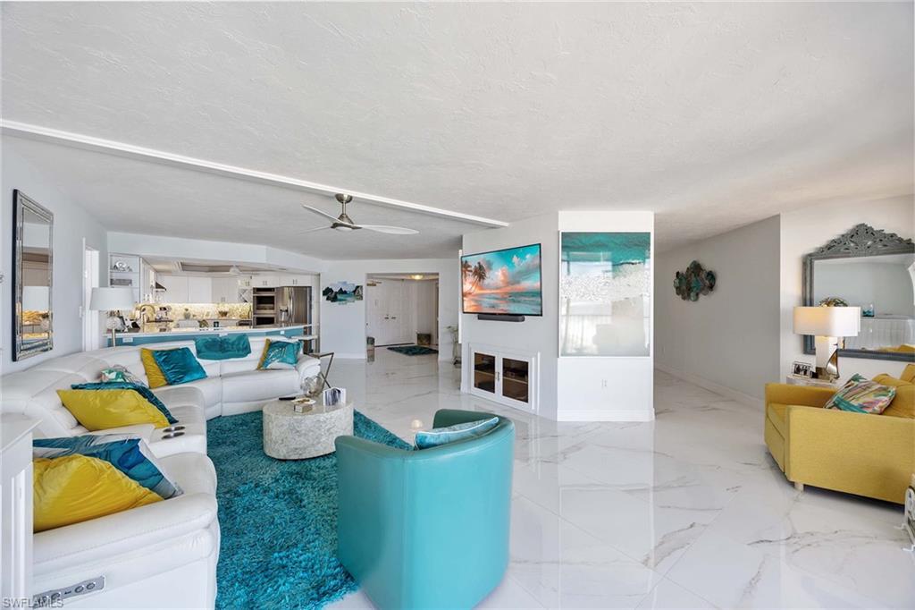 MARBELLE CLUB OF MARCO ISLAND - Residential Lease