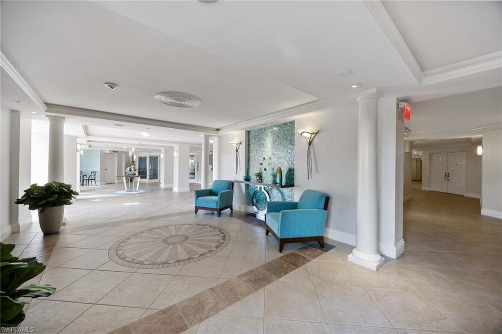 MARBELLE CLUB OF MARCO ISLAND - Residential Lease