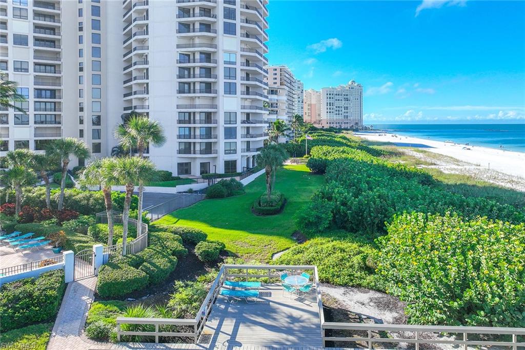 MARBELLE CLUB OF MARCO ISLAND - Residential Lease