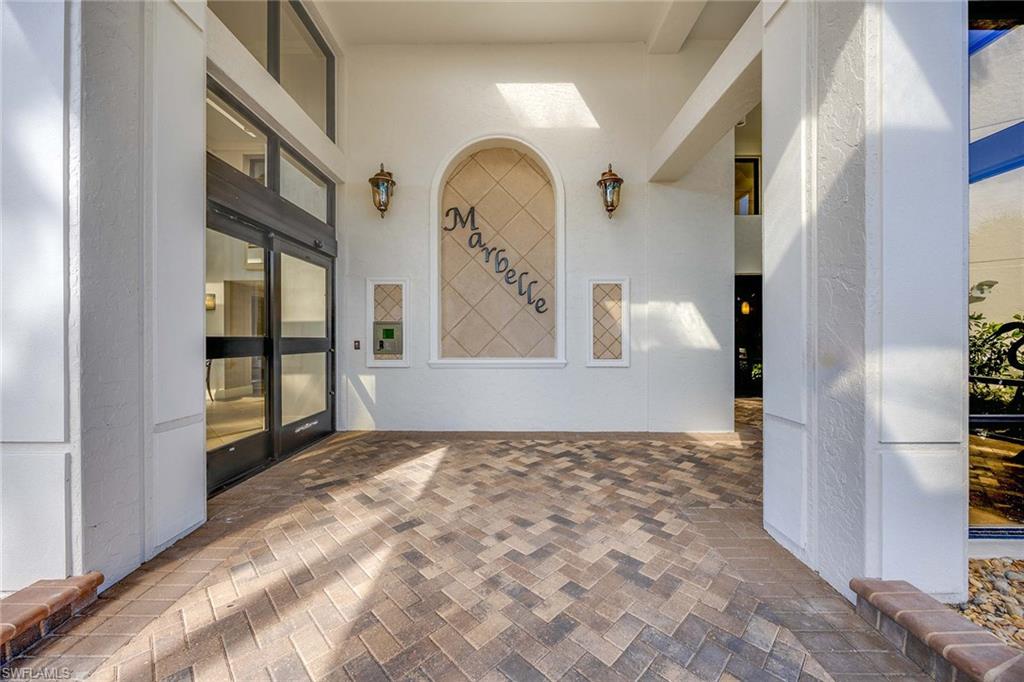 MARBELLE CLUB OF MARCO ISLAND - Residential Lease