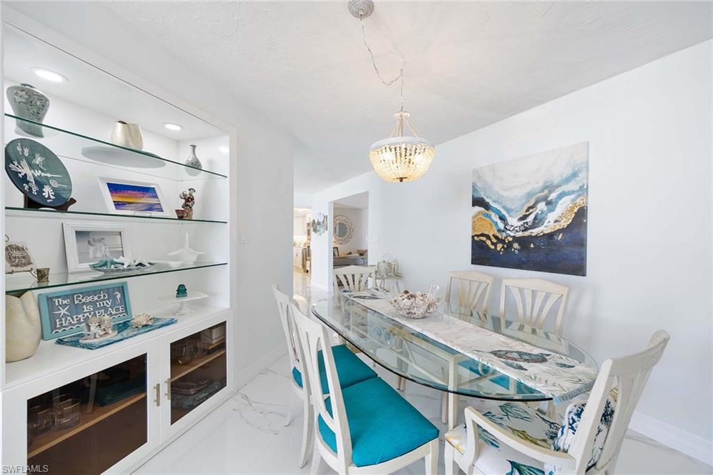 MARBELLE CLUB OF MARCO ISLAND - Residential Lease