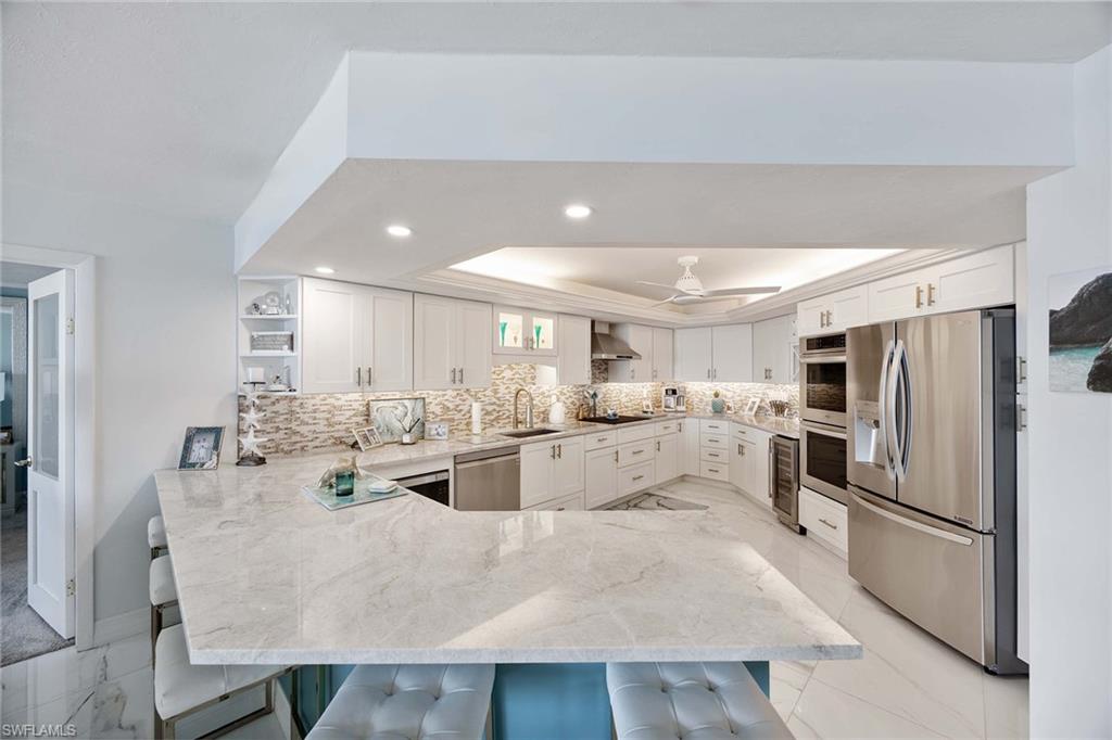 MARBELLE CLUB OF MARCO ISLAND - Residential Lease