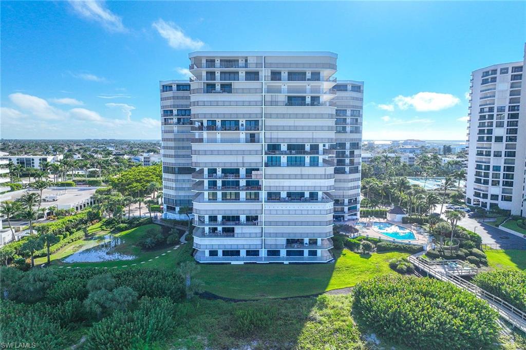 MARBELLE CLUB OF MARCO ISLAND - Residential Lease