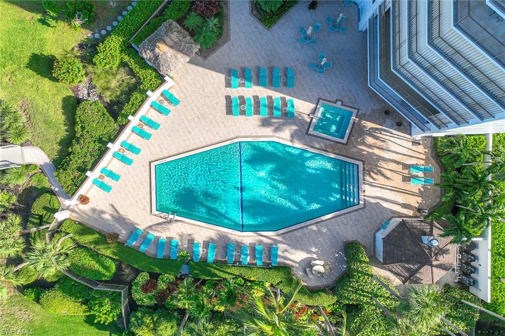 MARBELLE CLUB OF MARCO ISLAND - Residential Lease