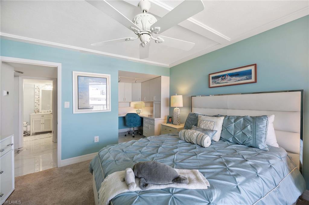 MARBELLE CLUB OF MARCO ISLAND - Residential Lease