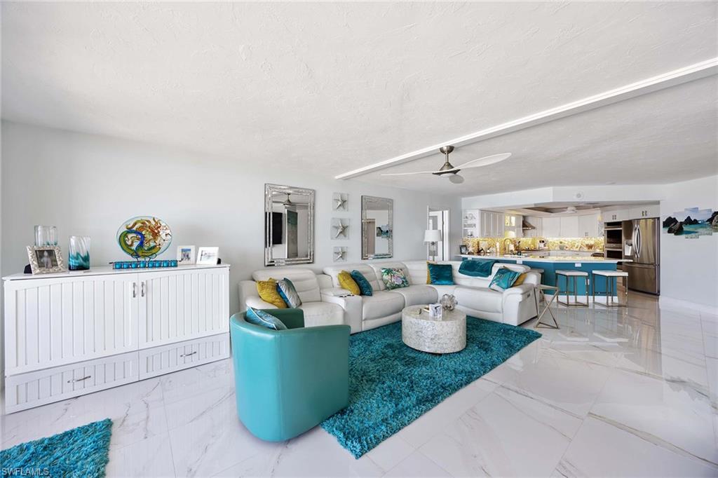 MARBELLE CLUB OF MARCO ISLAND - Residential Lease