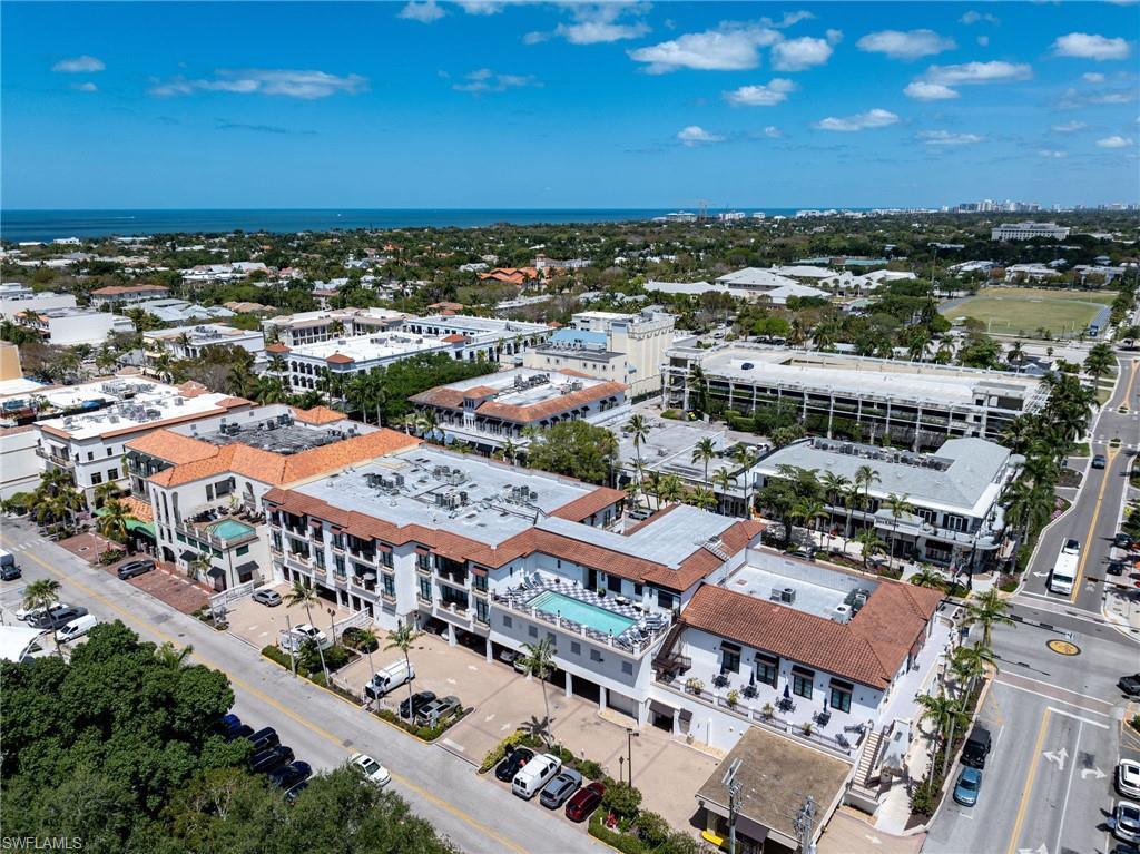 PARK TERRACE - Residential