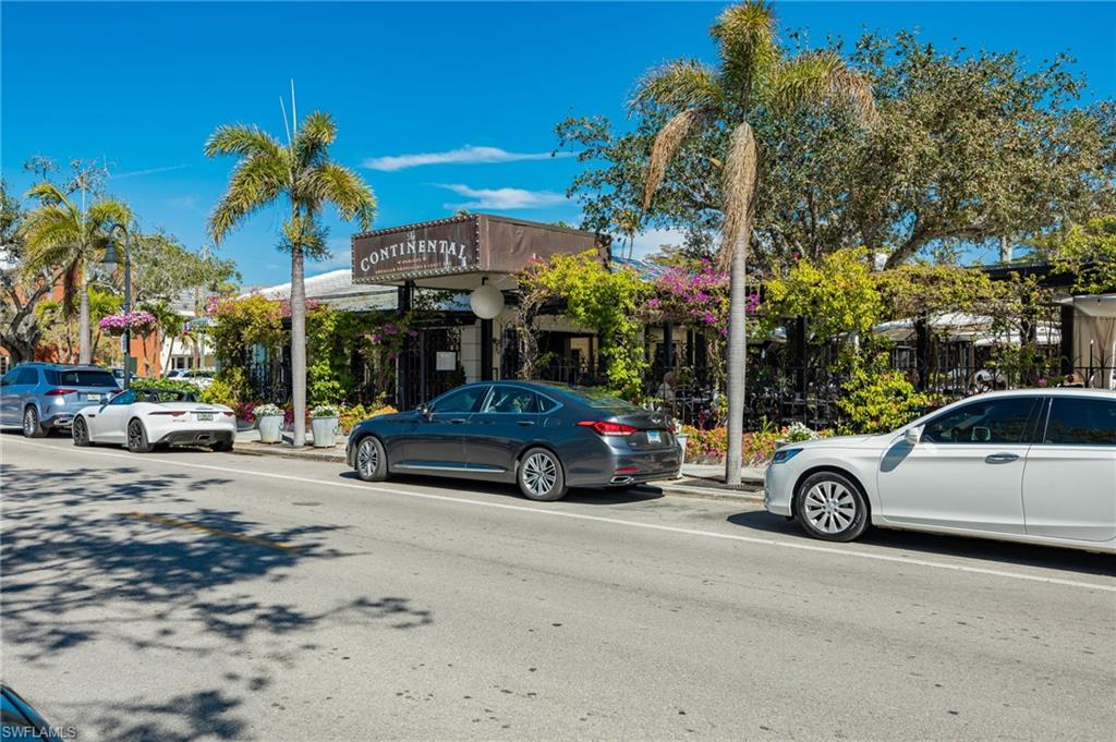 PARK TERRACE - Residential