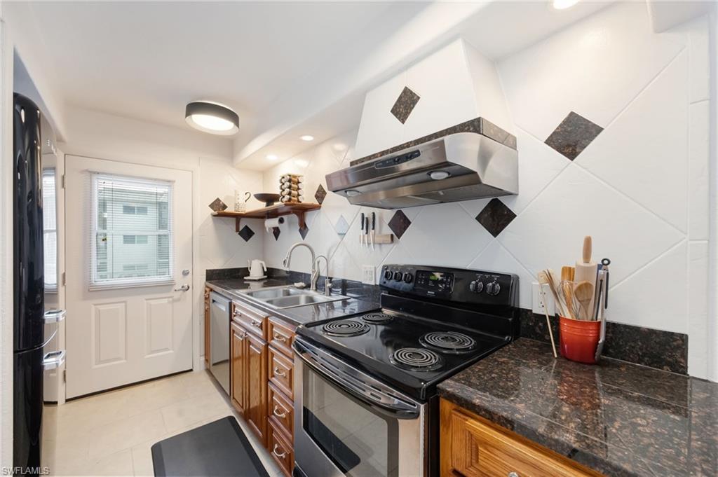 PARK TERRACE - Residential