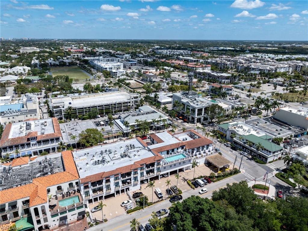 PARK TERRACE - Residential