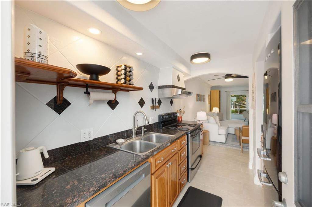 PARK TERRACE - Residential