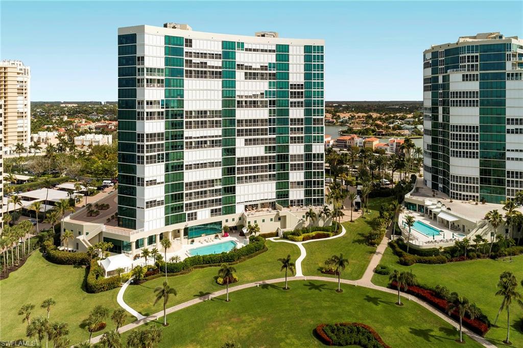 LE CIEL PARK TOWER - Residential