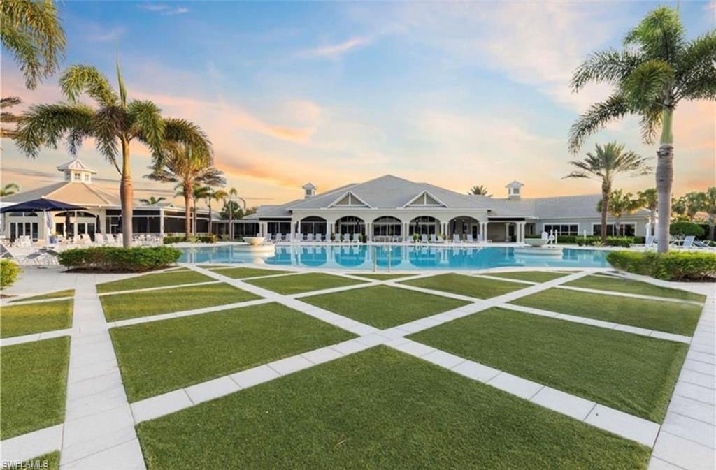 CORKSCREW SHORES - Residential