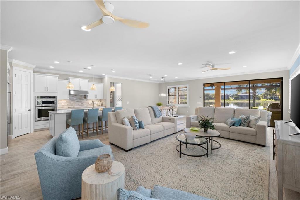 CORKSCREW SHORES - Residential