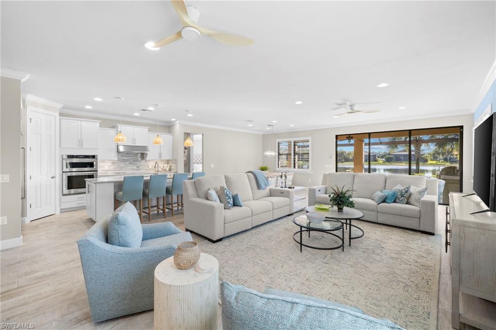 CORKSCREW SHORES - Residential