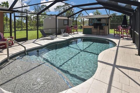 A home in CAPE CORAL