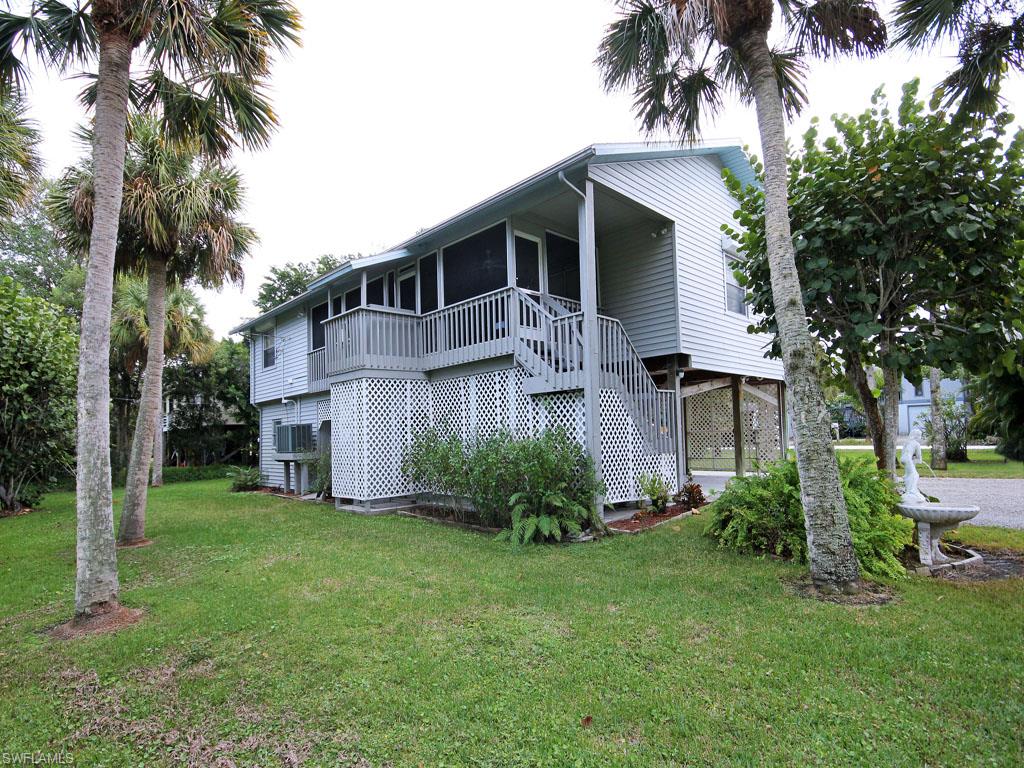 SANIBEL CENTER - Residential