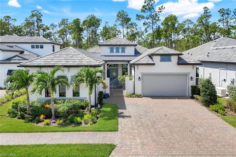 16221 Verilyn CIR NAPLES FL 34110