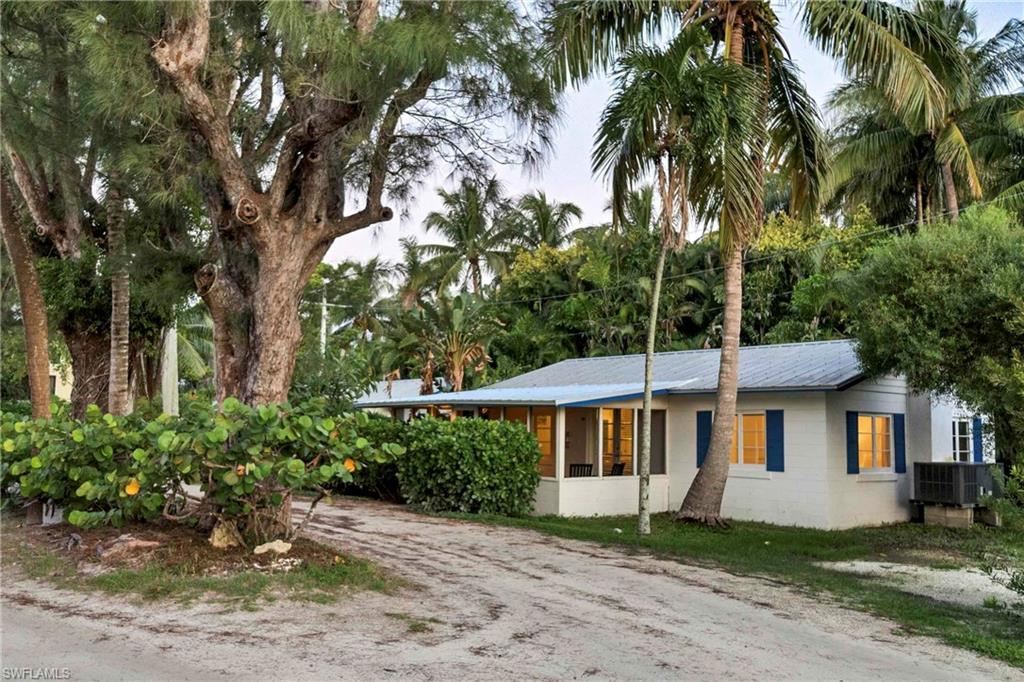 METES AND BOUNDS - Residential