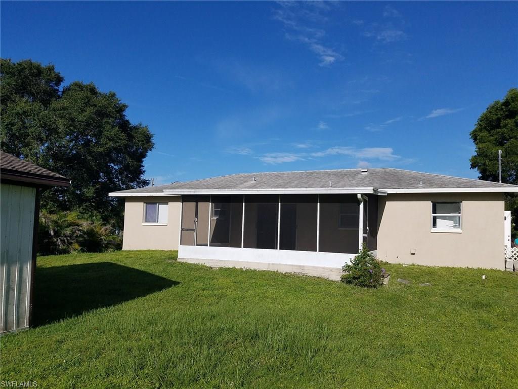 FORT MYERS SHORES - Residential