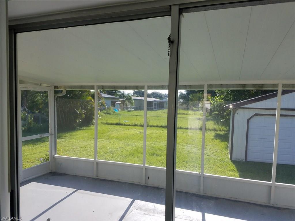 FORT MYERS SHORES - Residential