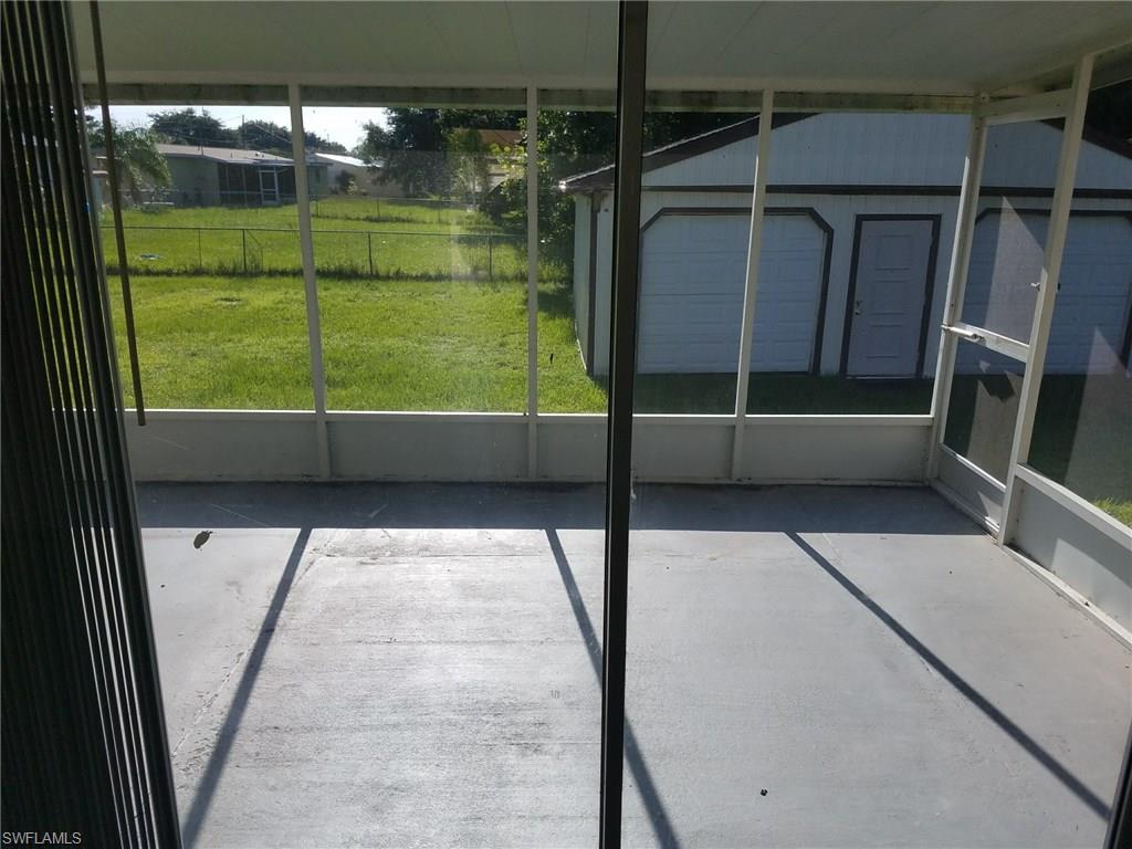 FORT MYERS SHORES - Residential