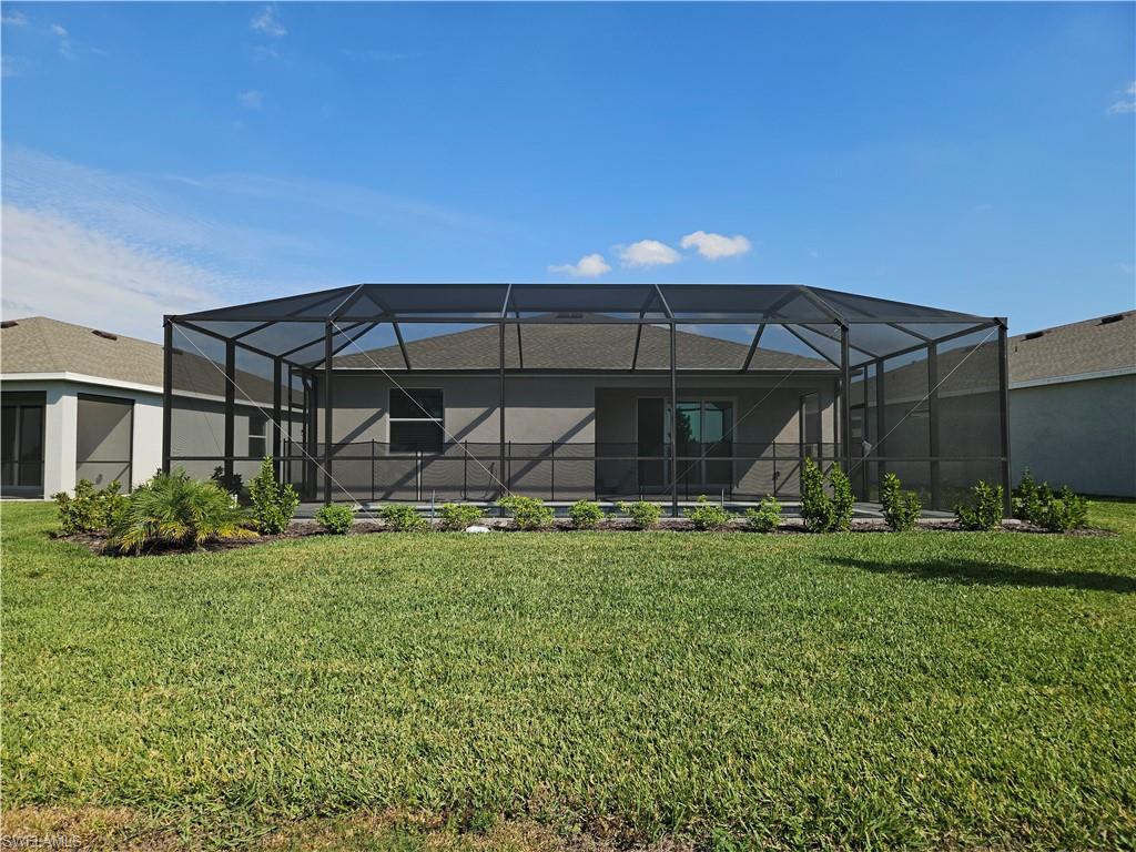 IBIS LANDING - Residential Lease