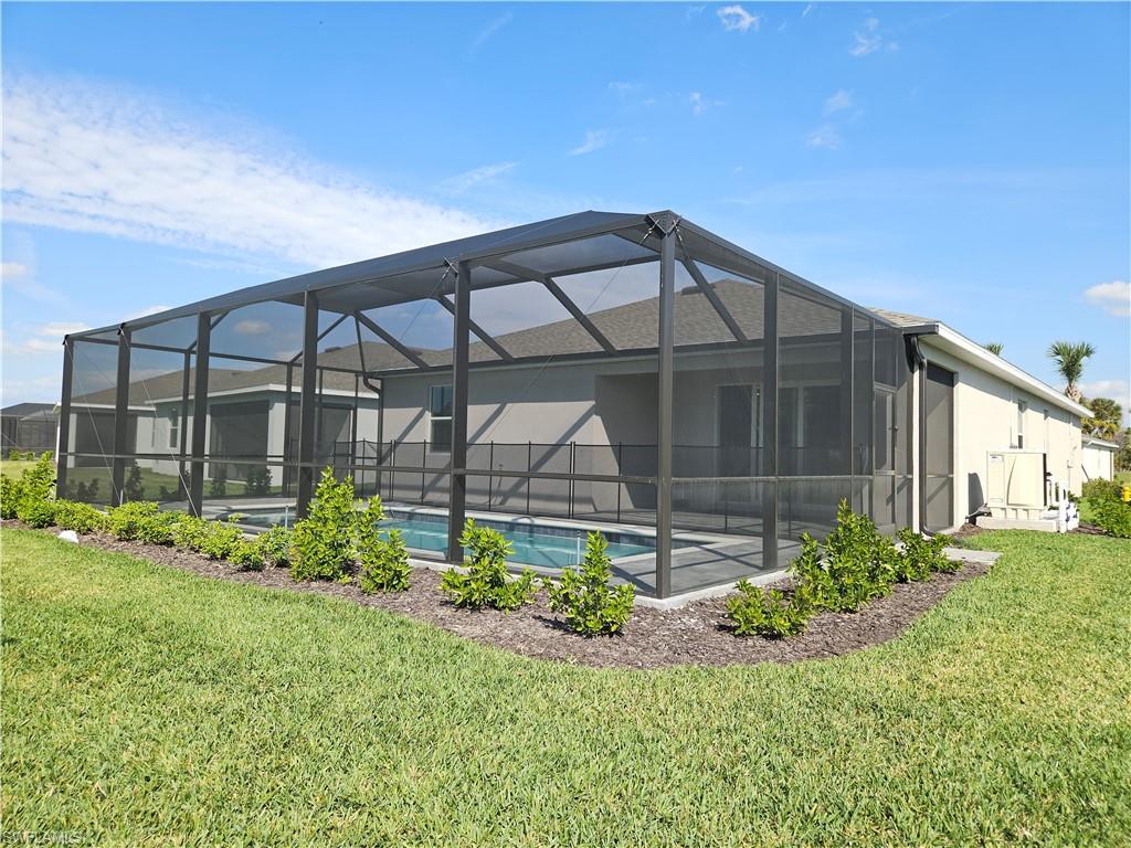 IBIS LANDING - Residential Lease