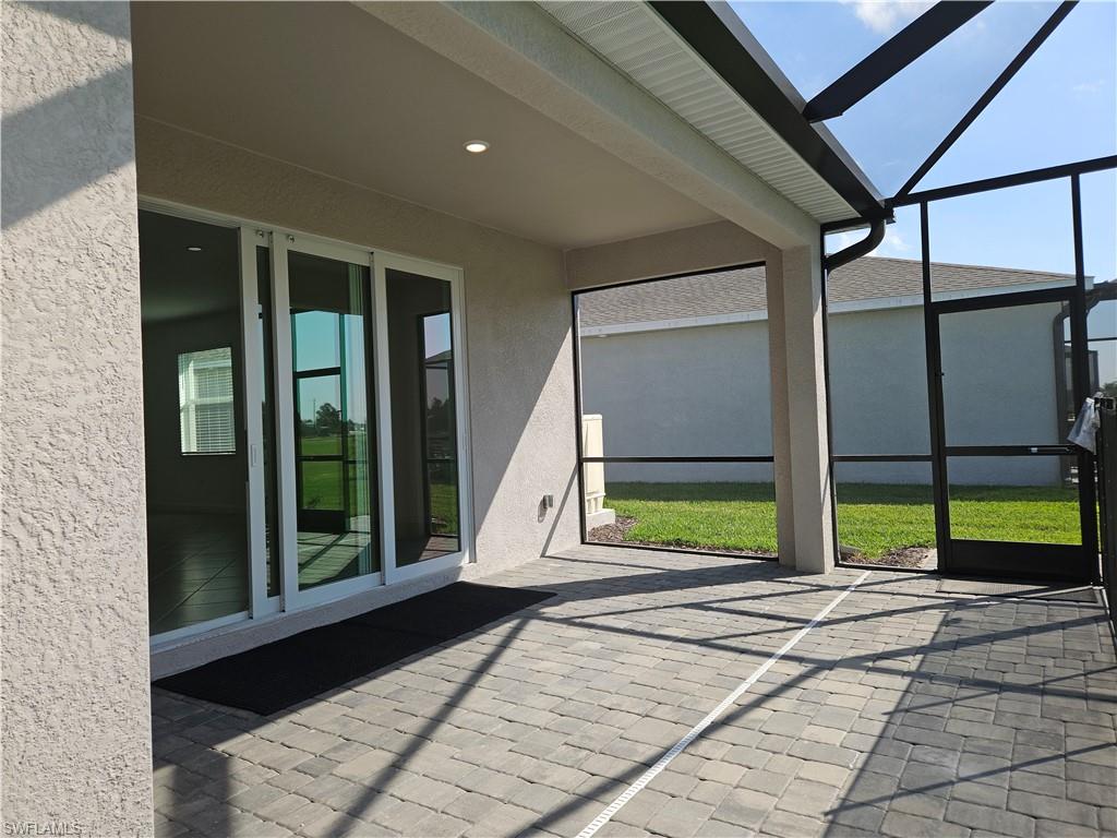 IBIS LANDING - Residential Lease