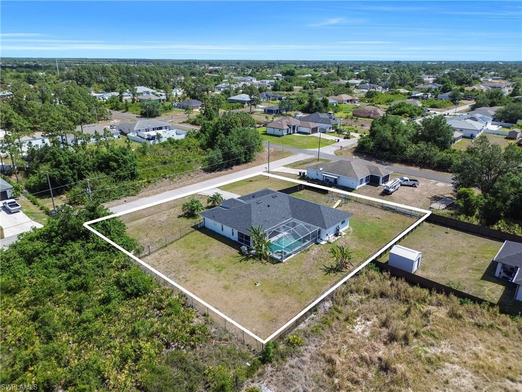 LEHIGH ACRES - Residential