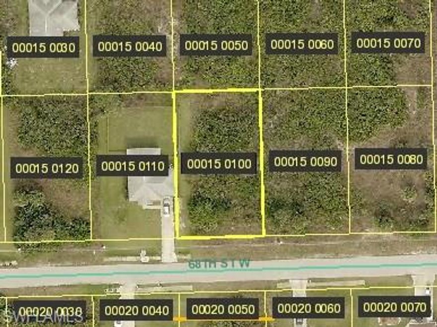 Great lot ready for you to build your dream home. Priced to sell!