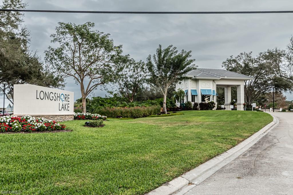 LONGSHORE LAKE - Residential