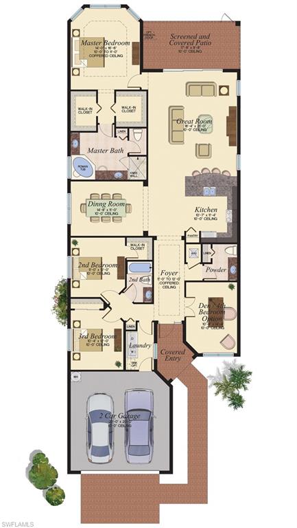 RIVERSTONE - Residential