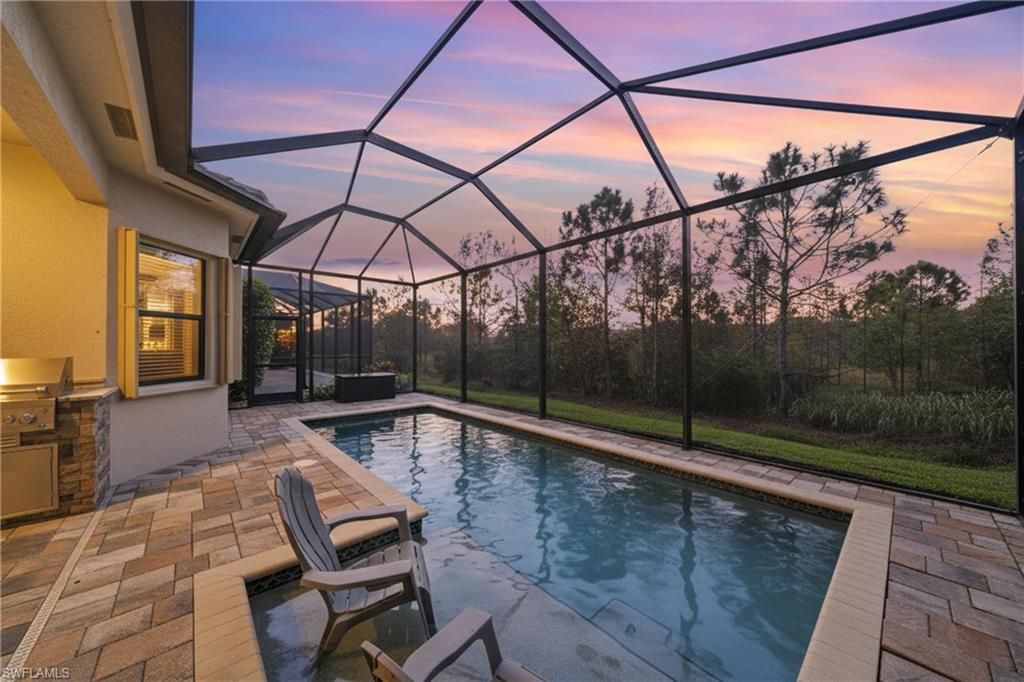 Photo of 3418 Tigris LN, NAPLES, FL 34119 (MLS # 226001686)