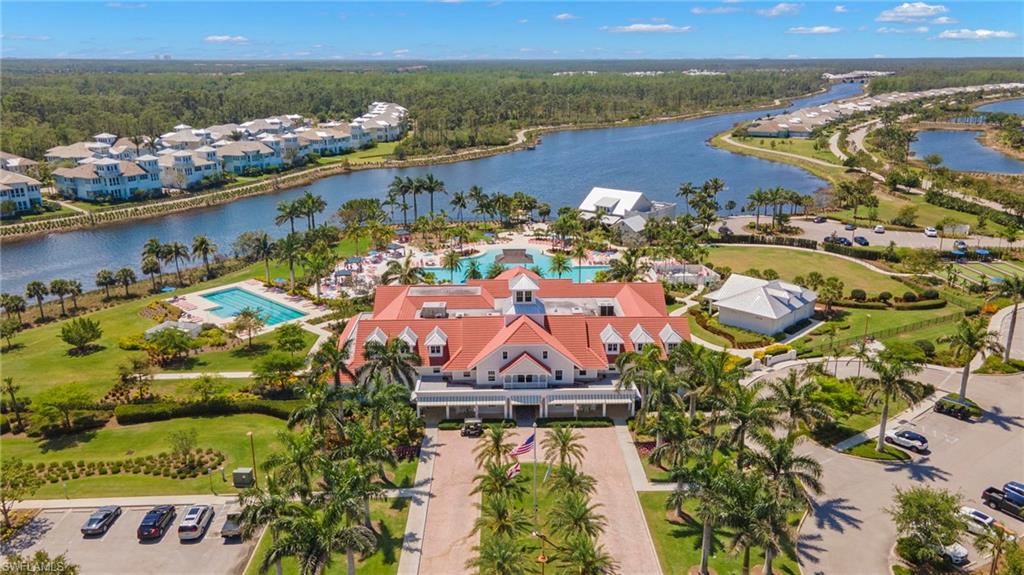 ISLES OF COLLIER PRESERVE - Residential