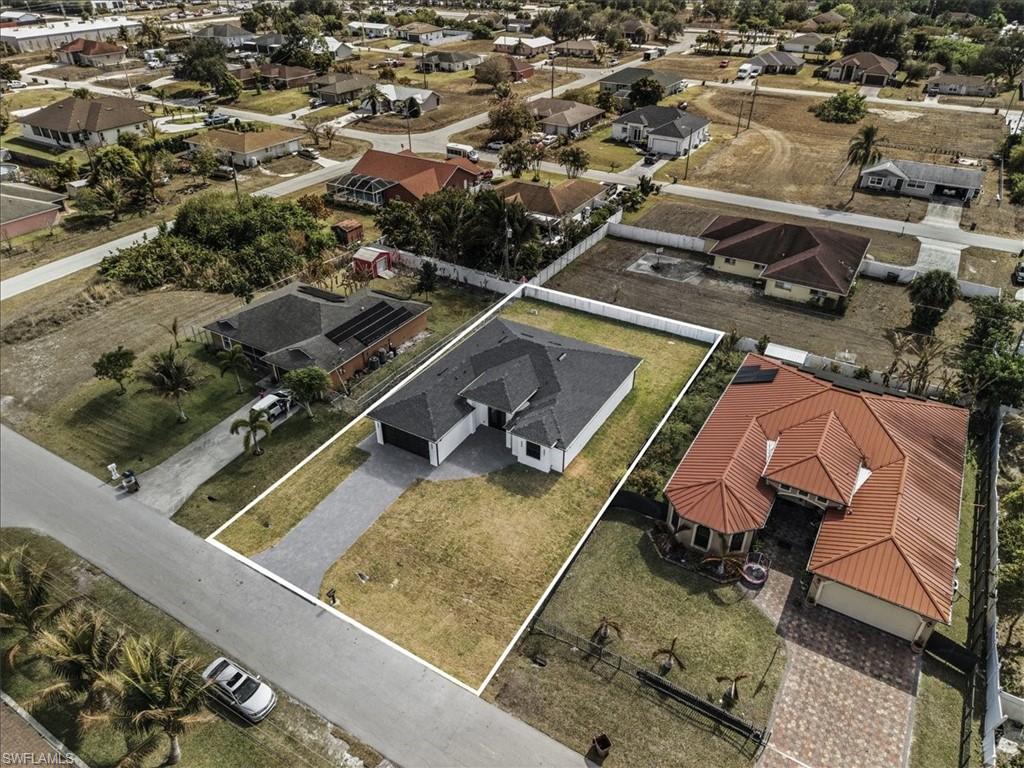 LEHIGH ACRES - Residential