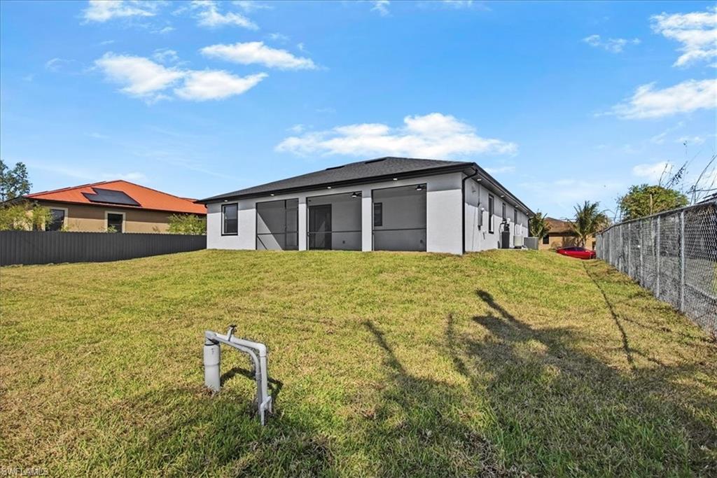 LEHIGH ACRES - Residential