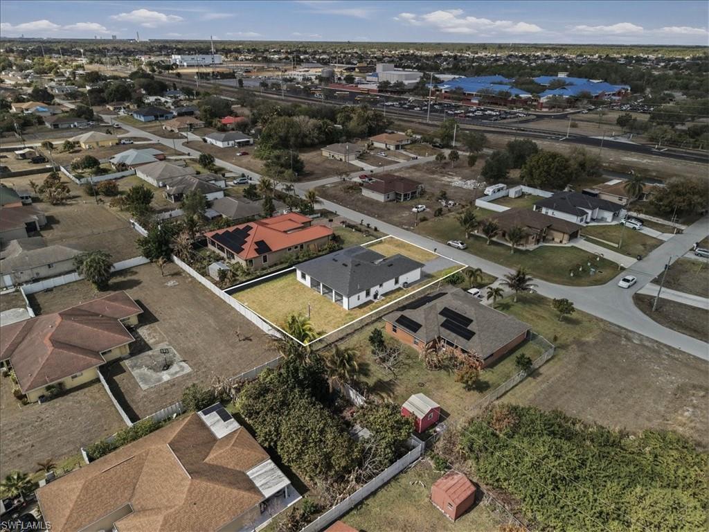 LEHIGH ACRES - Residential