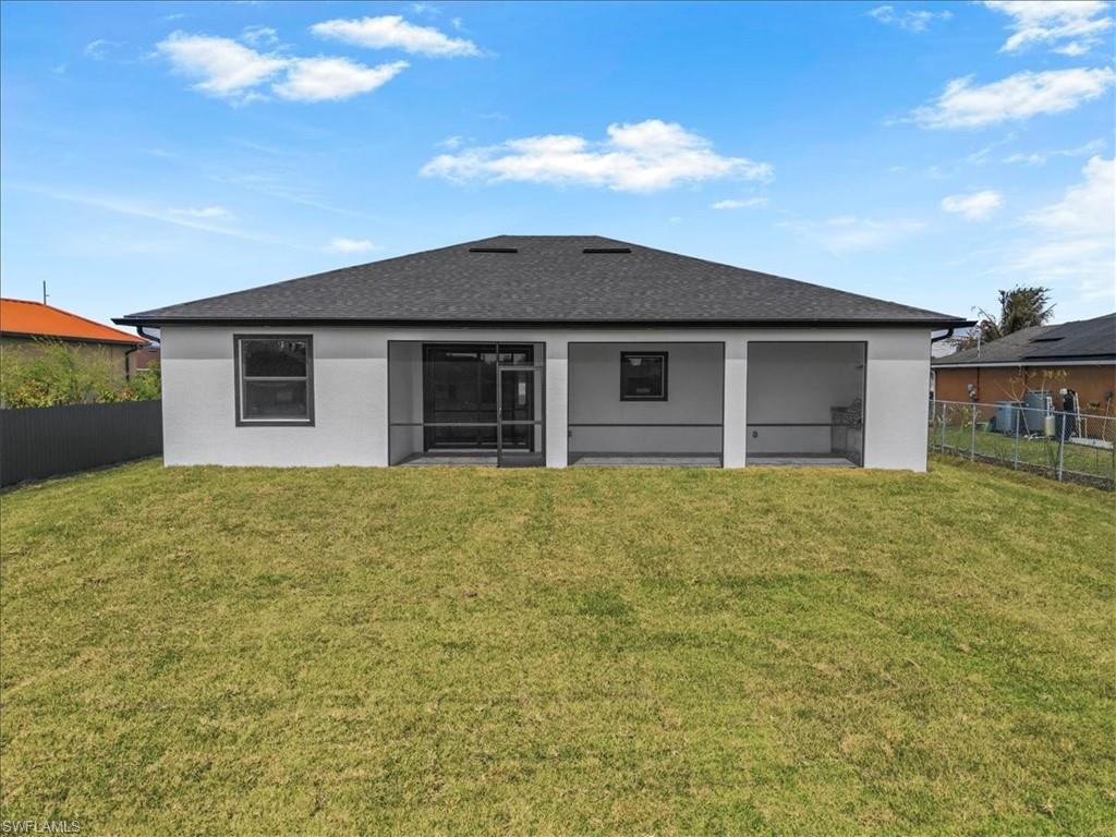 LEHIGH ACRES - Residential