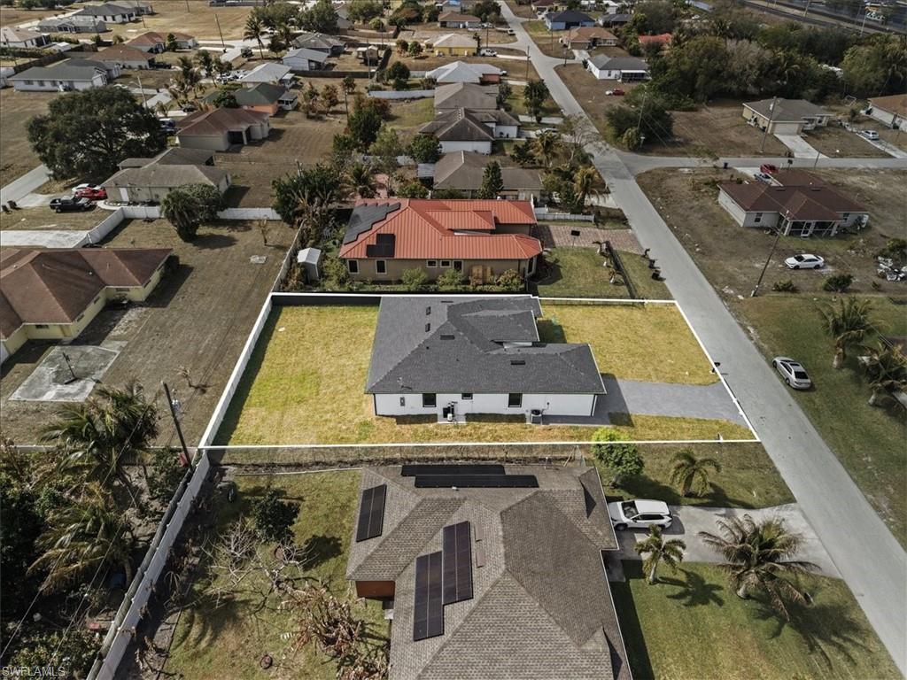 LEHIGH ACRES - Residential