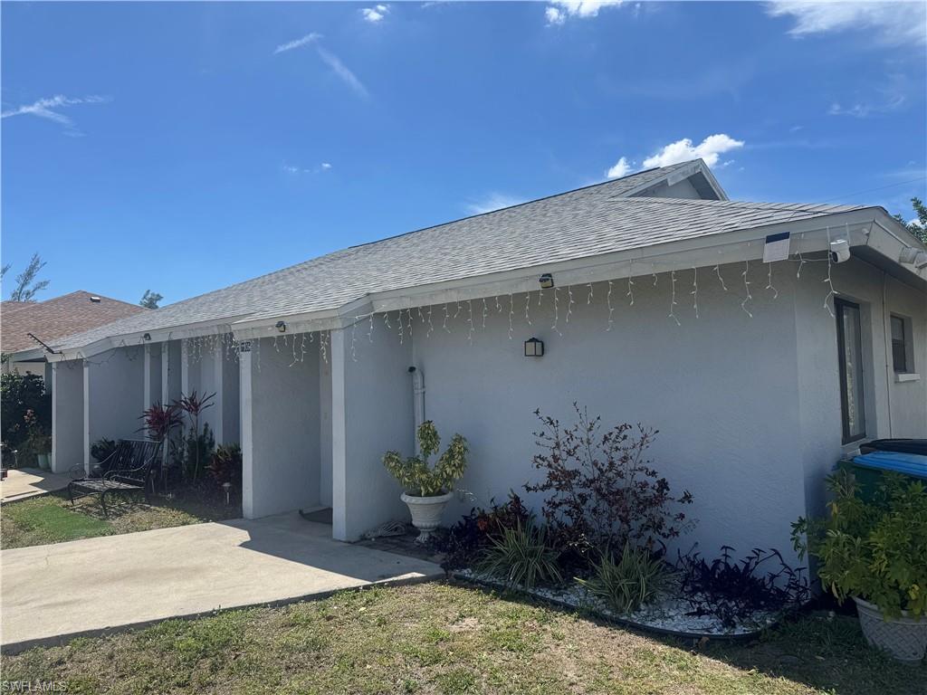 CAPE CORAL - Residential