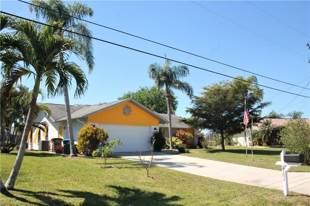 CAPE CORAL - Residential
