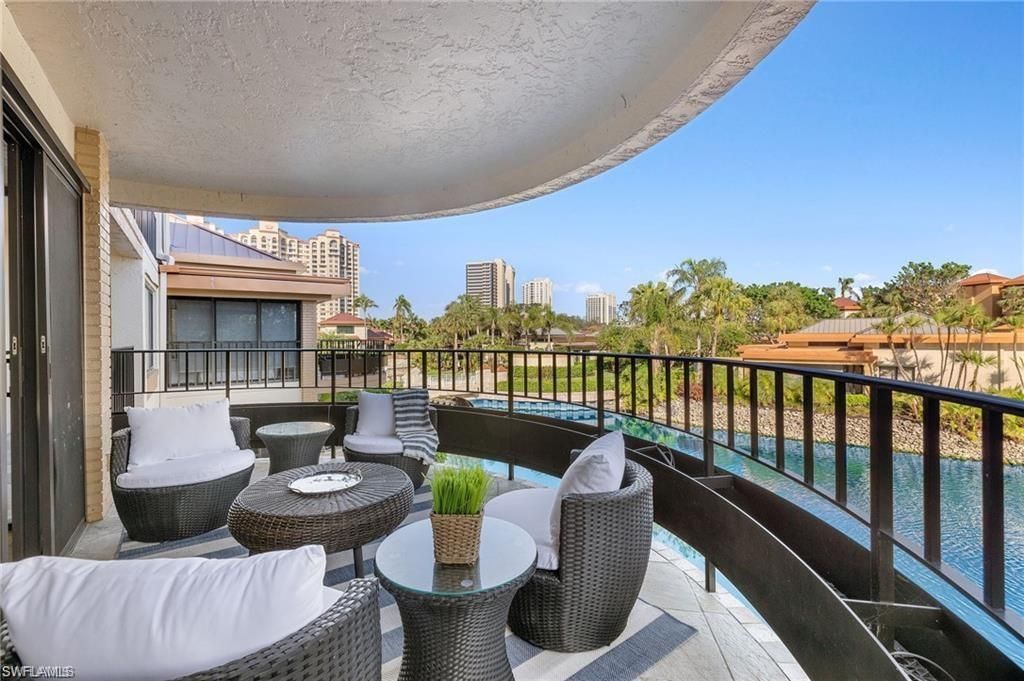 Photo of 6710 Pelican Bay BLVD #422, NAPLES, FL 34108 (MLS # 225078069)