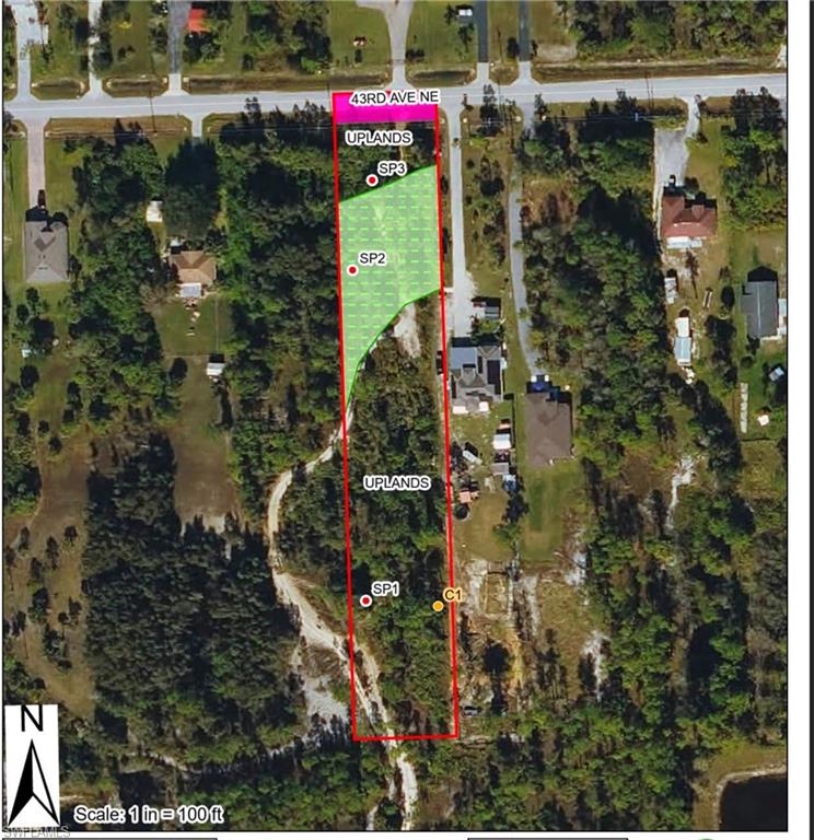 GOLDEN GATE ESTATES - Land