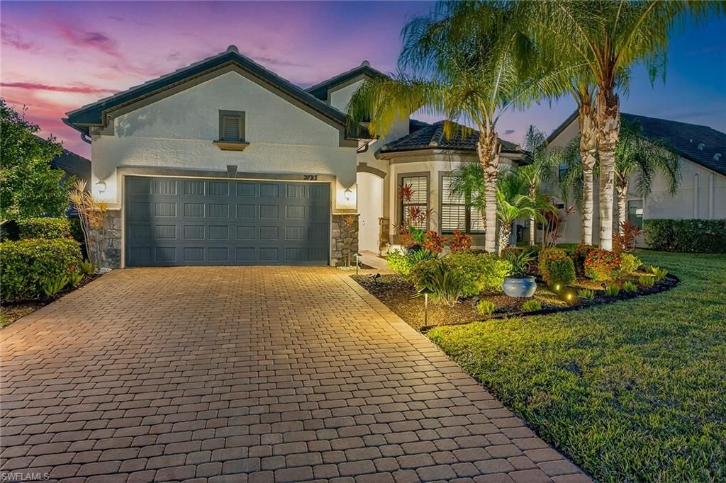 Photo of 2723 Amaranda CT, NAPLES, FL 34114 (MLS # 225083870)