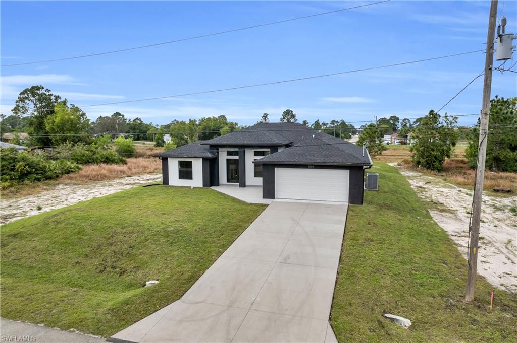 LEHIGH ACRES - Residential