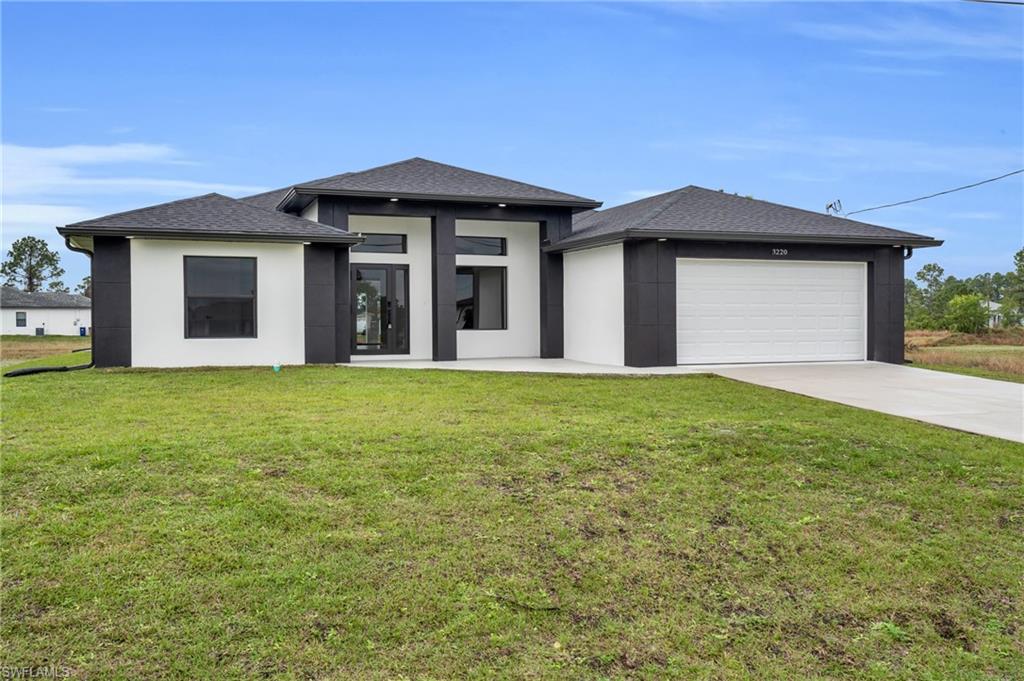 LEHIGH ACRES - Residential