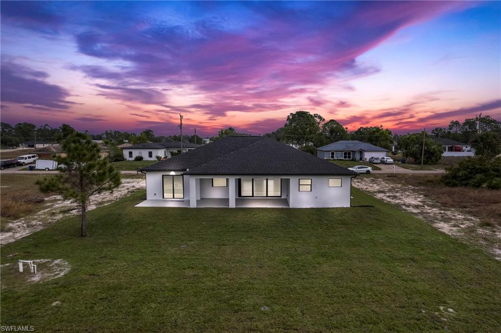 LEHIGH ACRES - Residential